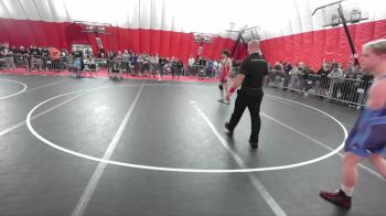 165 lbs Champ. Round 1 - Leo McKenna, Victory School Of Wrestling vs Liam Richards, Askren Wrestling Academy
