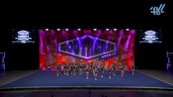 All-Star Revolution - Liberty [2025 L3 Junior - Medium Day 3] 2025 Cheer Power Southern Nationals