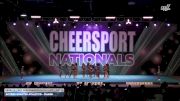 Access Granted Athletics - Charm [2026 L2 - Rec Performance Elite - 12Y Day 2] 2026 CHEERSPORT National All Star Cheerleading Championship