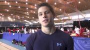 Alec Yoder on Pac Rims and Looking Up to Chris Brooks