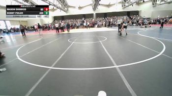 82-B lbs Consi Of 8 #2 - Mason Shimkus, Immortals vs Bobby Fidler, All I See Is Gold Academy