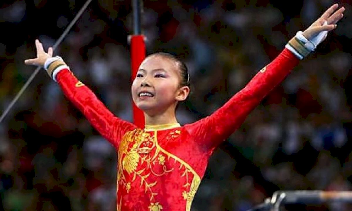 He Kexin completes Chinese Olympic Team