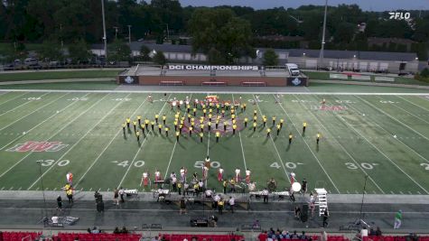 CALGARY ROUND-UP BAND at 2025 DCI Open Class World Championship