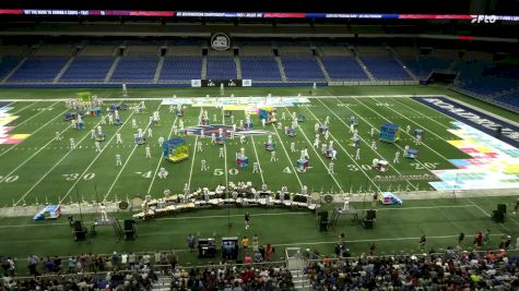 Bluecoats "THE OBSERVER EFFECT" at 2025 DCI Southwestern Championship pres. by Fred J. Miller