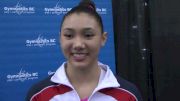 Kyla Ross on Incredible Team Performance and Advice for Juniors