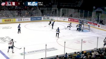 Replay: Away - 2023 Tulsa vs Wichita | Dec 23 @ 7 PM