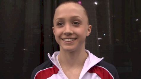 All-Around Champ Bailie Key, No Falls for Team USA