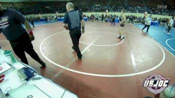 130 lbs Consolation - Graham Rodgers, Scots Wrestling Club vs Michael Castillo, Randall Youth Wrestling Club