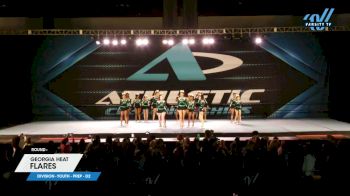 Atlanta Elite - Arctic [2024 L1 Junior - D2] 2024 Athletic Championships Atlanta Nationals