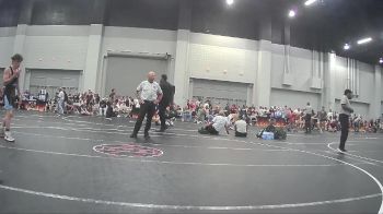 125 lbs Cons. Semi - Devin Hord, Darkhorse Wrestling vs Preston Pas, Rockmart Takedown Club