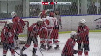 Replay: Home - 2025 Soo Greyhounds U18 vs North Bay U16 | Mar 1 @ 7 PM