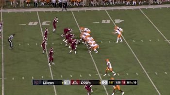 Replay: UTEP vs New Mexico State - 2021 UTEP vs New Mexico St | Aug 28 @ 9 PM
