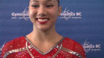 Kyla Ross on Event Finals and Seeing International Friends
