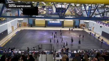 Vestige Winter Guard "Orlando FL" at 2026 WGI Guard Stuart Regional+