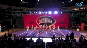 Victory Vipers - Miss Mambas [2025 L4 Senior Day 1] 2025 Cheer Power Trenton Showdown