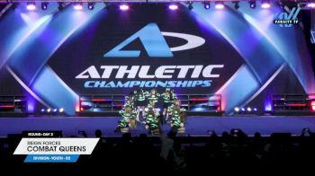 Reign Forces - Combat Queens [2025 L1 Youth - D2 Day 2] 2025 Athletic Championships Grand Nationals