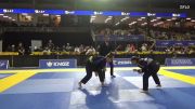 Maria Paula Maestrelli Soares vs Josiely Rose De Nobrega 2026 Pan Kids Jiu-Jitsu IBJJF Championship