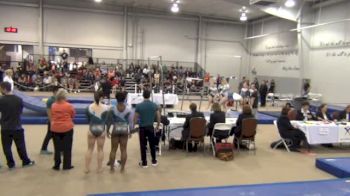Aerial Athletics, McKenna Stanley, UB