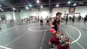 116 lbs Quarterfinal - Emeri Henn, Viper Wrestling vs Ayleen Diaz, NM Royalty