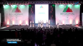 United Tumbling and Cheer - Junior Shockwave [2025 L1 Junior Day 1] 2025 The West Regional Summit & The Recreational Summit