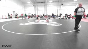 73-82 lbs Rr Rnd 3 - Ruby Chill, Perry Girls Wrestling Club vs Abbigail Obryan, Sand Springs JH Girls