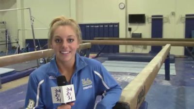 Sam Peszek on UCLA's 2014 Journey, Hot Yoga, and Deciding on a 5th Year