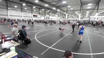 Rr Rnd 3 - Harper Rosendahl, Quad City Warriors vs Arizona Poulin, Tucson Cyclones