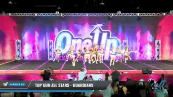 Top Gun All Stars - Orlando - Guardians [2021 L6 Senior Coed - Small Day 1] 2021 One Up National Championship