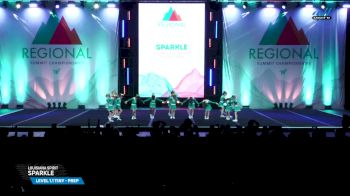 Louisiana Spirit - Sparkle [2025 L1.1 Tiny - PREP Day 1] 2025 The Southwest Regional Summit