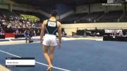 Misha Romo - Floor - 2021 USA Gymnastics Development Program National Championships