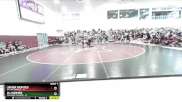 174 lbs Round 1 (3 Team) - DJ Weimer, Palomar College vs Javier Montes, Mt. SAC (White)