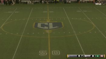 Replay: Whittier vs Cal Lutheran | Oct 9 @ 7 PM