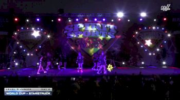 World Cup - Starstruck [2026 L5 Junior Day 2] 2026 Spirit Sports Myrtle Beach Nationals