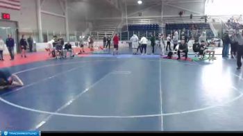 120 lbs Cons. Round 2 - Braden Balmforth, Aviator Wrestling Club vs Tucker Brown, Sugar Salem Wrestling