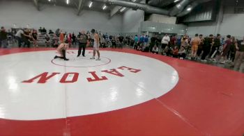175 lbs Cons. Round 2 - Thomas Hartt, Mead vs Anthony Pineda, Mountain View