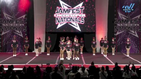 Star Athletics ATL - Bullseye [2024 L1 Youth - Small - B Day 2] 2024 JAMfest Cheer Super Nationals