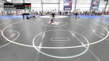 132 lbs Rr Rnd 2 - Delvan Rotte, Elite Athletic Club W.E. vs Nikita Li, Team Shutt King Penguin