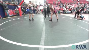 Rr Rnd 3 - Evanna Williamson, The Academy Wichita Kansas vs Jayce Aziz, HURRICANE WRESTLING ACADEMY