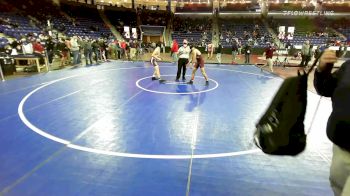 145 lbs Round Of 64 - Manny Marshall, Chelmsford vs Noah Simard, Ludlow