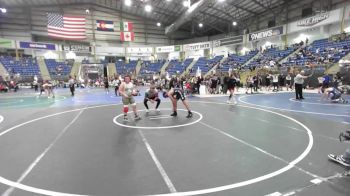 146 lbs Rr Rnd 1 - Kj Castellano, Duran Elite vs Rowan Leto, Bald Eagle WC