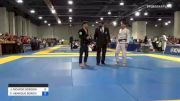 JOÃO RICARDO BORDIGNON MIYAO vs PAULO HENRIQUE BORDIGNON MIYAO 2021 World Master IBJJF Jiu-Jitsu Championship