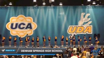 Denham Springs High School [2019 Game Day Varsity (20u) Day 2] 2019 UCA Dixie Championship