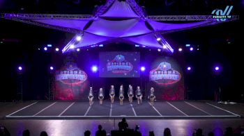 Mega Cheer - Xplosion [2024 L4 Senior - Small Day 2] 2024 America's Best Grand Nationals