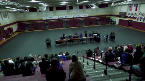 Texas City HS Texas City TX PSCA at 2026 WGI Perc/Winds Houston Regional+