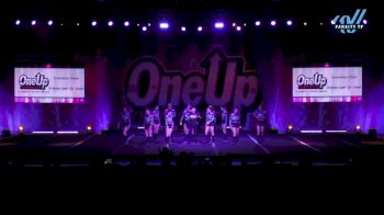 Evolution Cheer - Teal Shock [2023 L4 Senior Coed - D2 - Small Day 1] 2023 One Up Grand Nationals