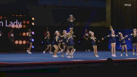 La Costa Canyon Lady Mavericks - Wescon [2024 West Coast Conference Thursday] 2024 Pop Warner National Cheer & Dance Championship