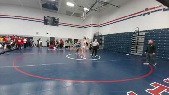 170 lbs Round 5 - Victoria Burns, League City Clear Springs vs Amy Ellis, Dripping Springs High School