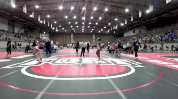 155B Quarterfinal - Jakoiya Medina, Westmoore vs Hayden Langley, Kearney