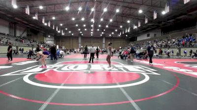 155B Quarterfinal - Jakoiya Medina, Westmoore vs Hayden Langley, Kearney