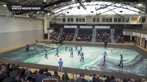 Vortex Indoor Winds "Syracuse NY" at 2026 WGI Corning Regional